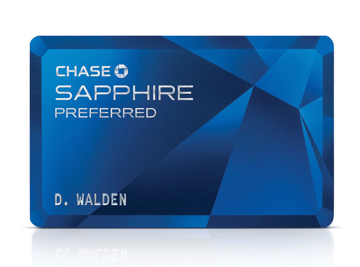 Chase Sapphire Preferred