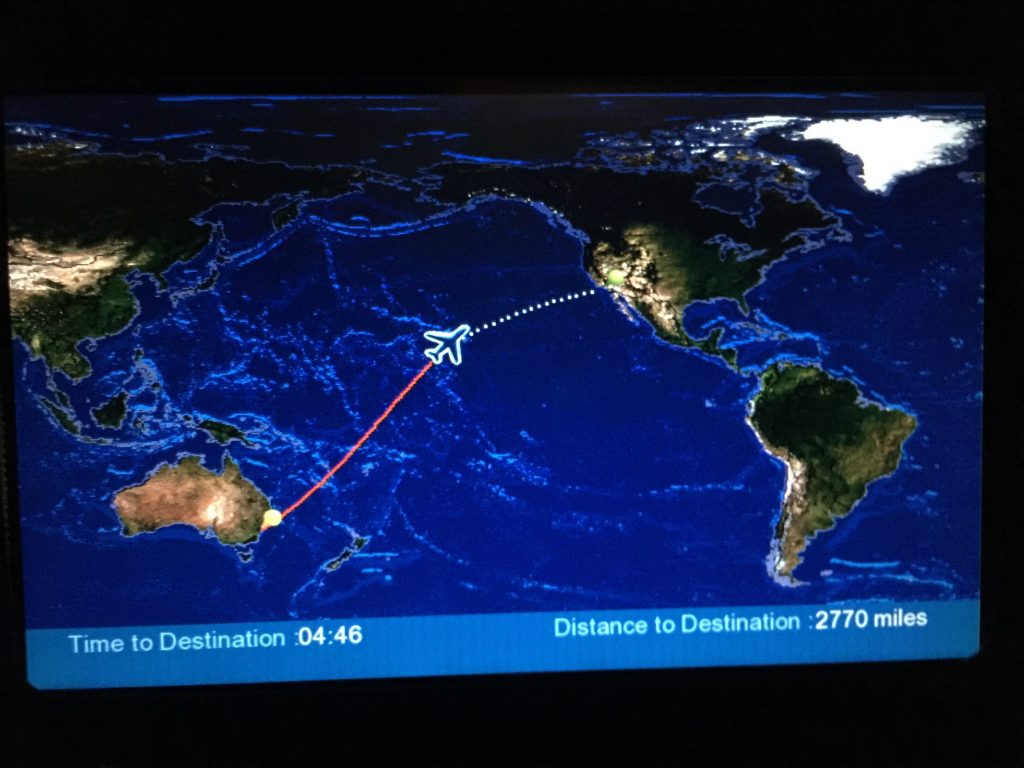 Such a long flight