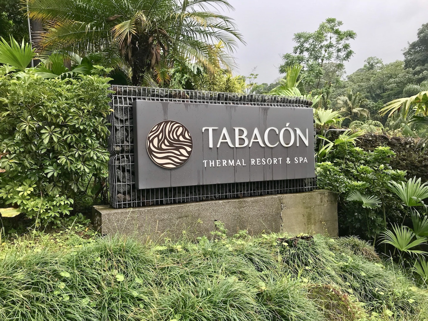 Tabacon Resort